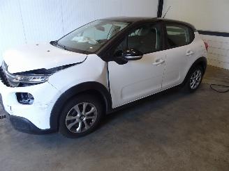 Purkuautot passenger cars Citroën C3 1.2VTI 2018/8