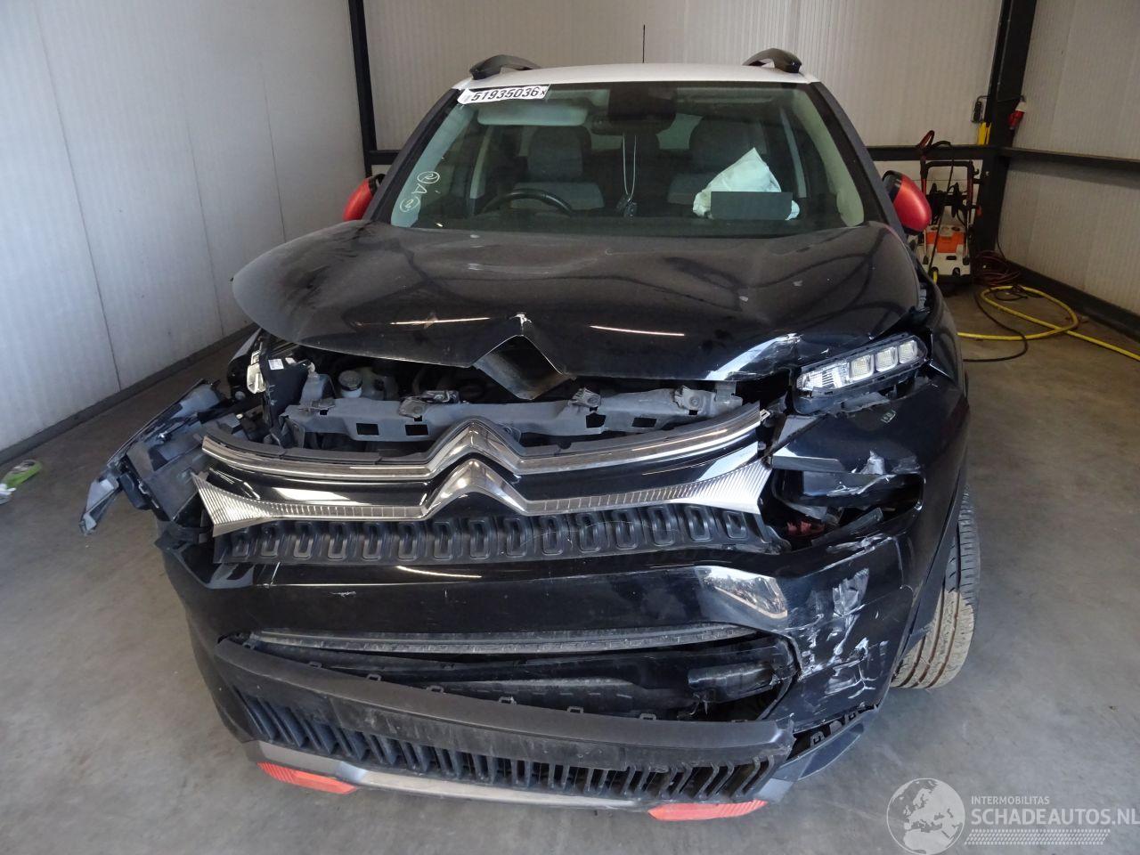 Citroën C3 Aircross 1.2 THP