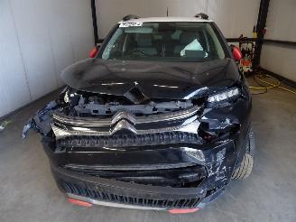 Uttjänta bilar auto Citroën C3 Aircross 1.2 THP 2022/1
