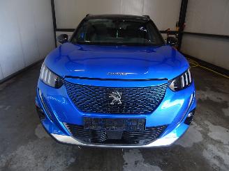 Uttjänta bilar auto Peugeot 2008 ELRKTRISCH 2020/7