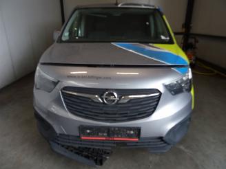 Purkuautot passenger cars Opel Combo 1.5 HDI 2020/2
