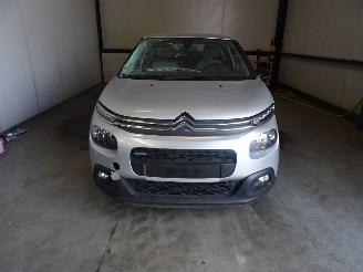 Purkuautot passenger cars Citroën C3 1.2 THP 2017/5
