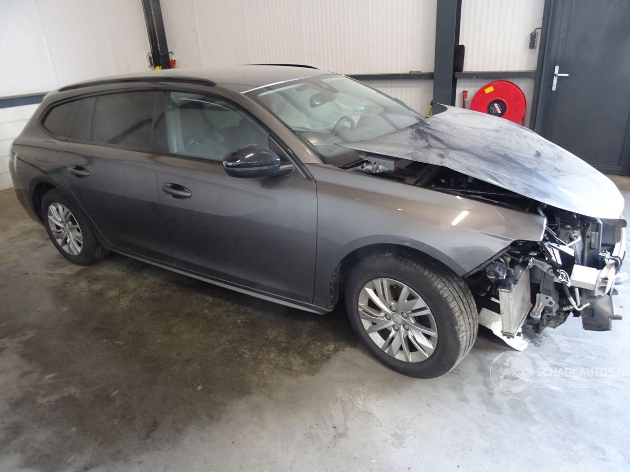 Peugeot 508 1.5 HDI AUTOMAAT