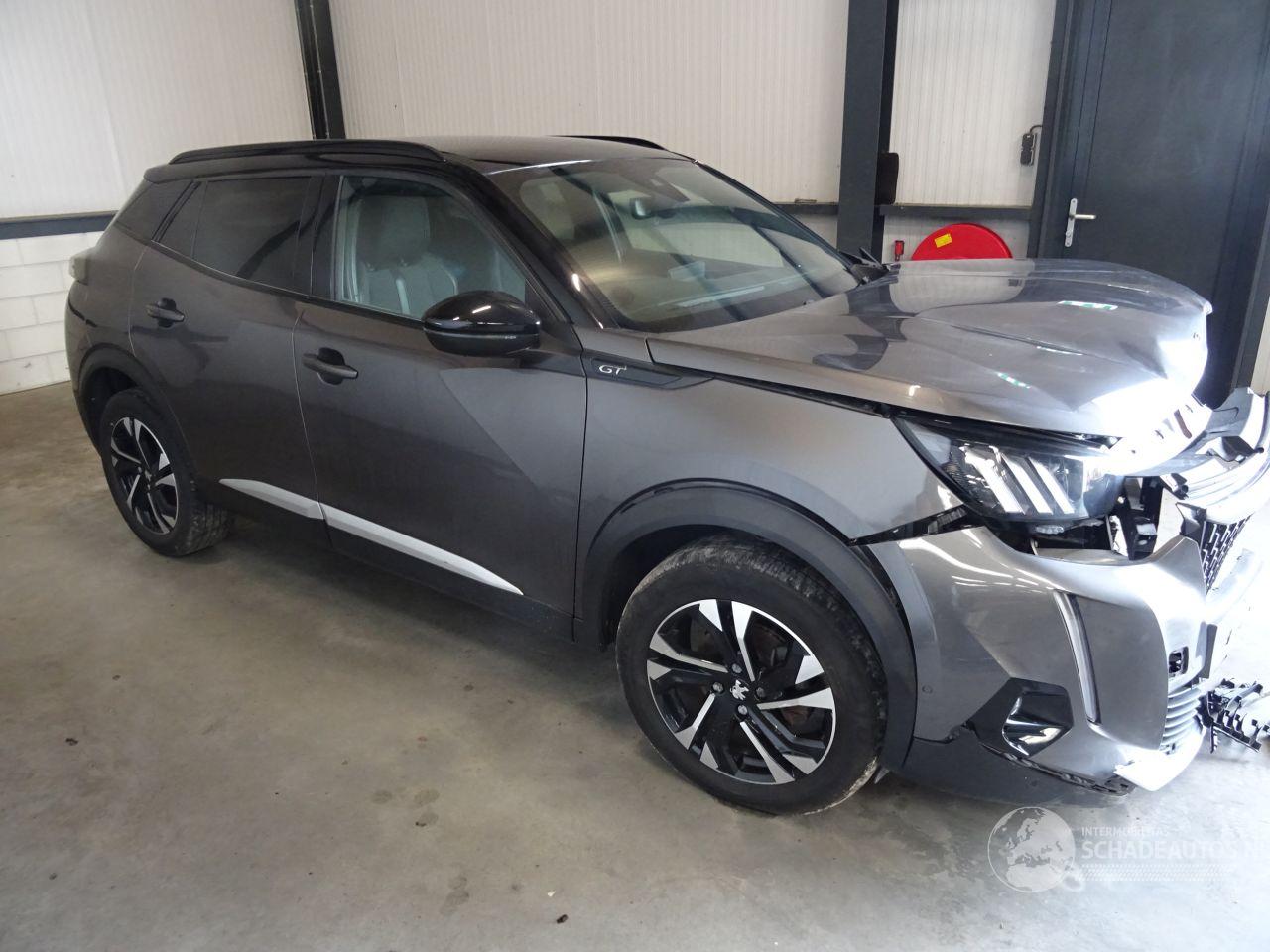 Peugeot 2008 1.2 THP