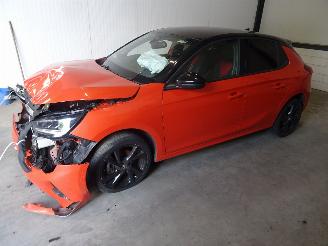 Vrakbiler auto Opel Corsa 1.2 TURBO 2020/3
