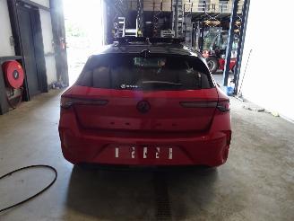 Opel Astra 1.2 TURBO picture 2