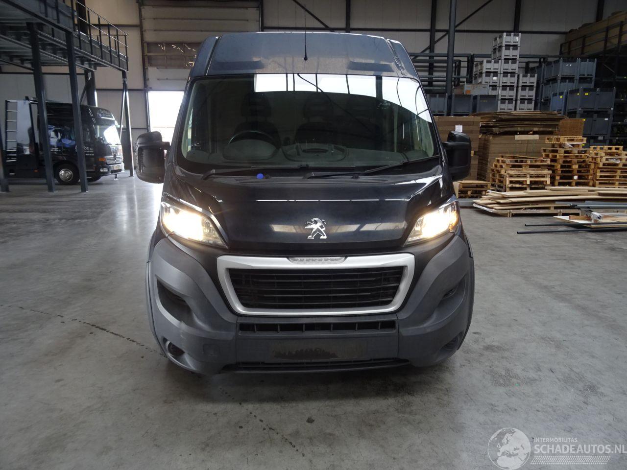 Peugeot Boxer 2.0 HDI