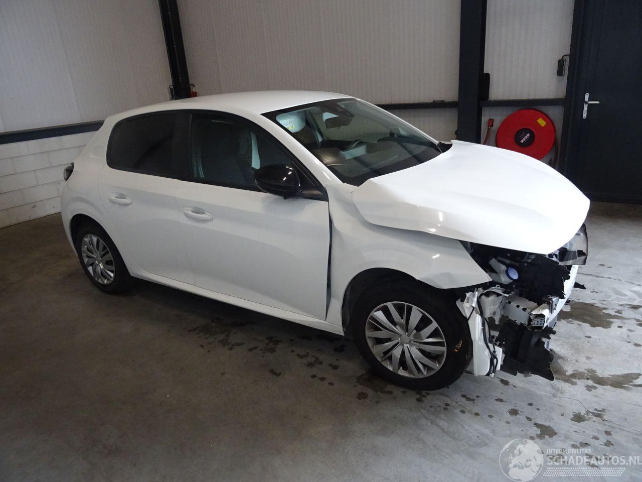 Peugeot 208 1.2 VTI