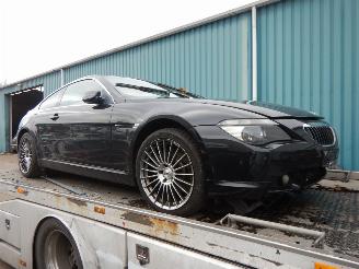 BMW 6-serie 645 ci picture 2