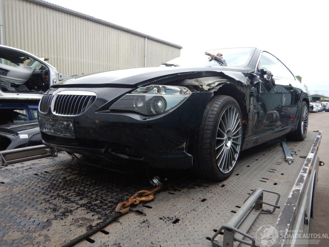 BMW 6-serie 645 ci