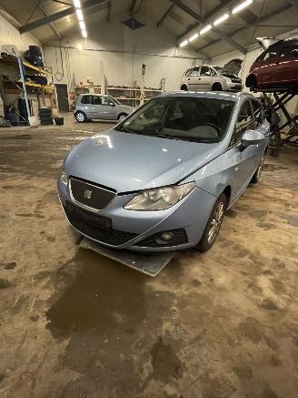 Auto da rottamare Seat Ibiza 1.2 TDI 2012/1
