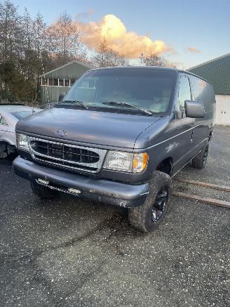 Dezmembrări autoturisme Ford USA 4 E250 5.4 V8 1997/1