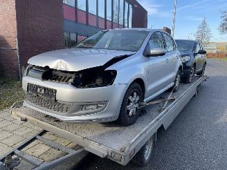 demontáž osobní automobily Volkswagen Polo 1.2 TDi bluemotion 2011/1