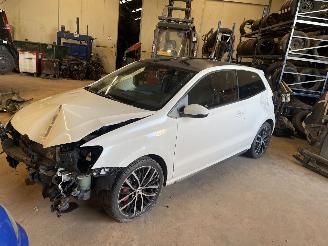 demontáž osobní automobily Volkswagen Polo 6R GTI 1.4 TSI 2011/1