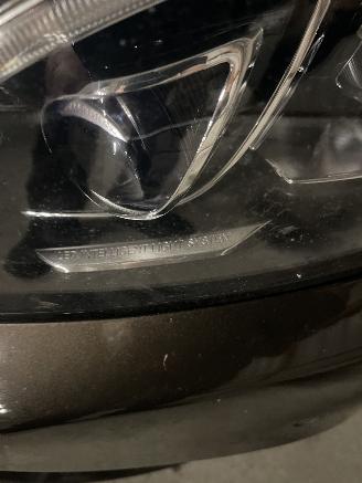 Mercedes C-klasse 350E hybrid picture 9