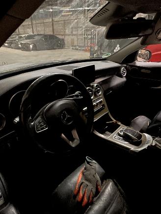 Mercedes C-klasse 350E hybrid picture 5