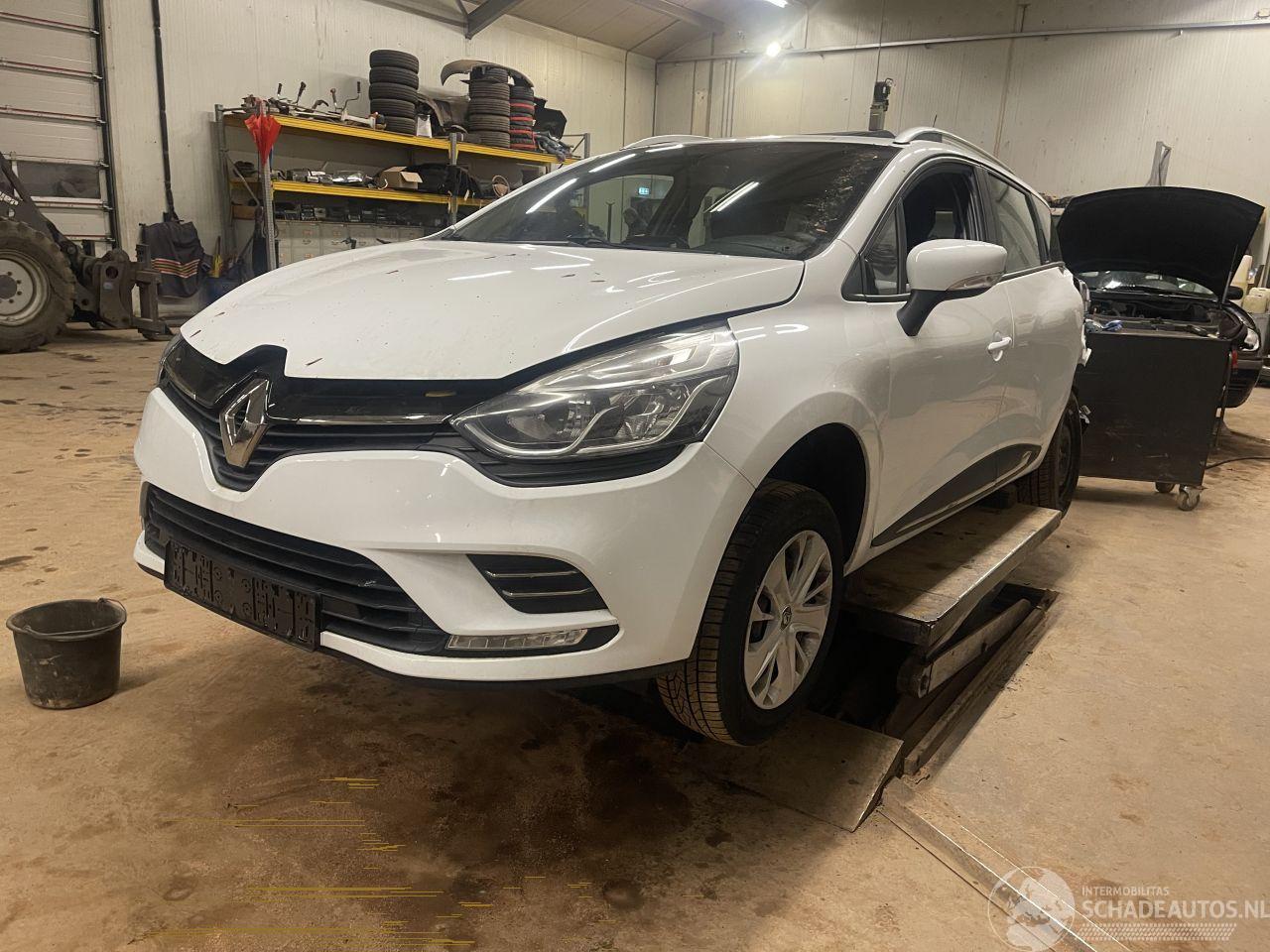 Renault Clio 0.9 TCe Zen