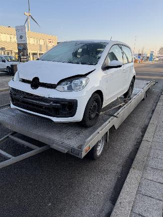 Autoverwertung Volkswagen Up! 1.0 move up 2017/1