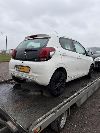 Peugeot 108 E vti picture 3