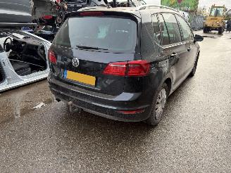 Volkswagen Golf Sportsvan 1.6 TDI picture 3