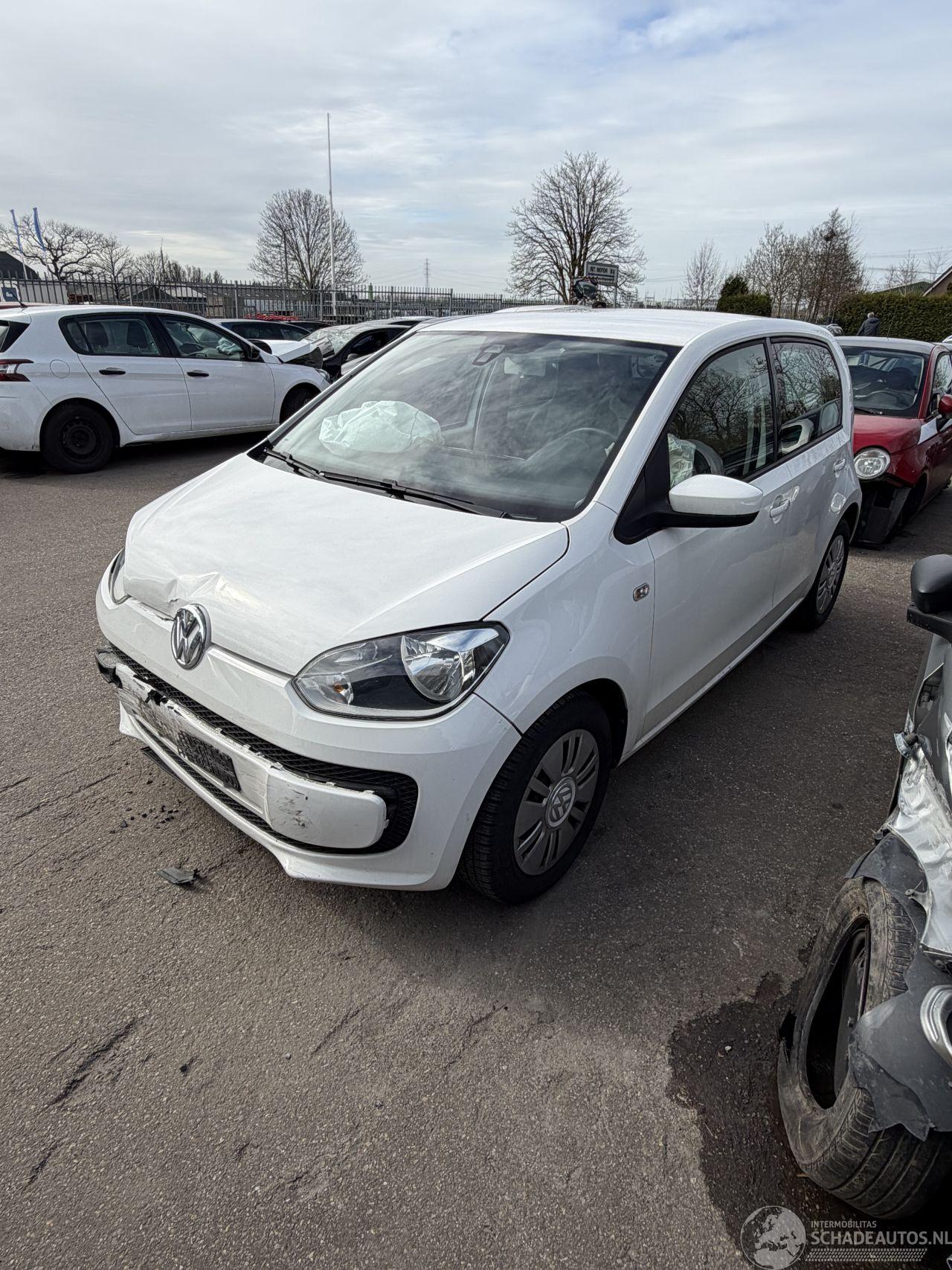 Volkswagen Up! 1.0 mpi