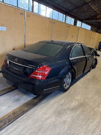 Mercedes S-klasse 350 cdi bluetec picture 3