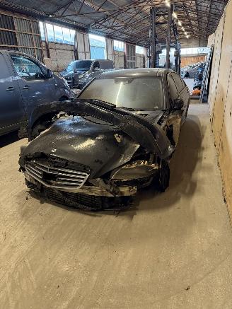 Auto da rottamare Mercedes S-klasse 350 cdi bluetec 2013/1