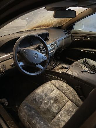 Mercedes S-klasse 350 cdi bluetec picture 5