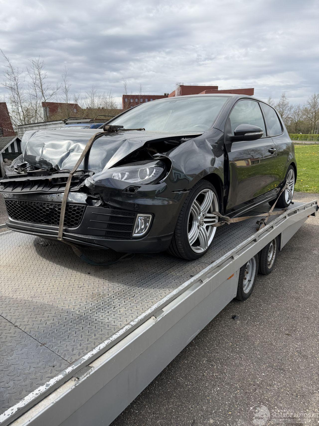 Volkswagen Golf 2.0 TDI gtd