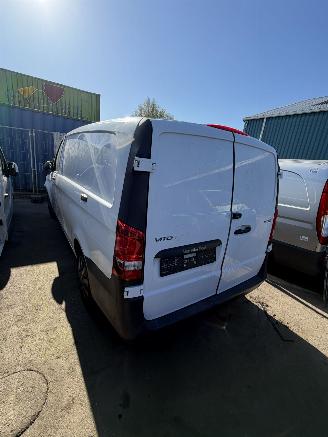Mercedes Vito 111 cdi lang picture 4
