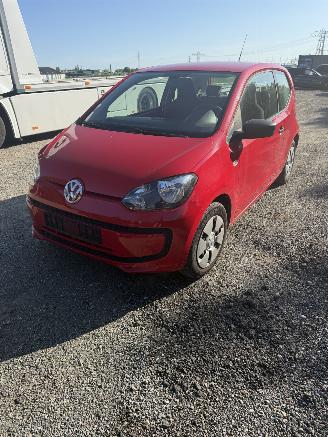 Autoverwertung Volkswagen Up! 1.0 mpi 2013/1