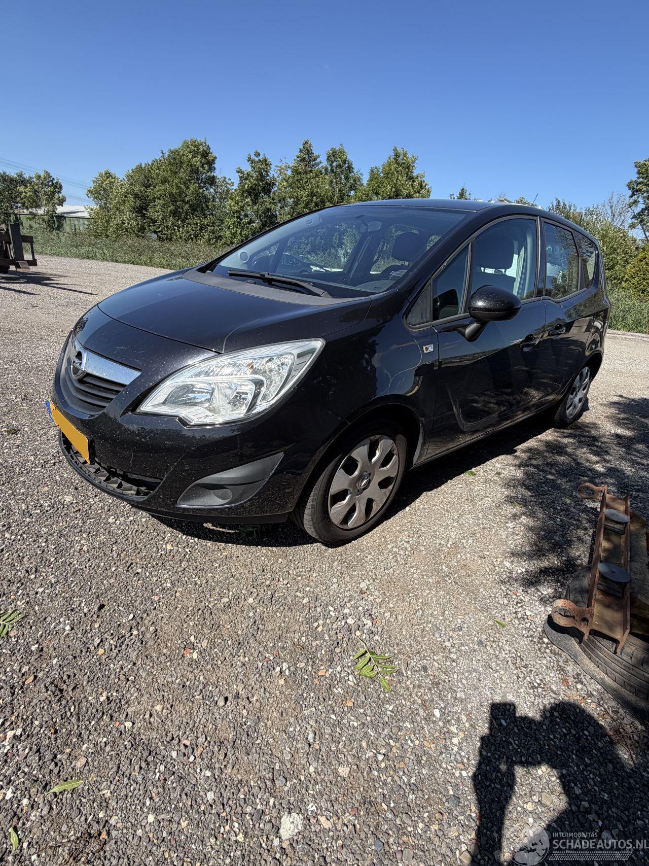 Opel Meriva Meriva B 1.4 Turbo