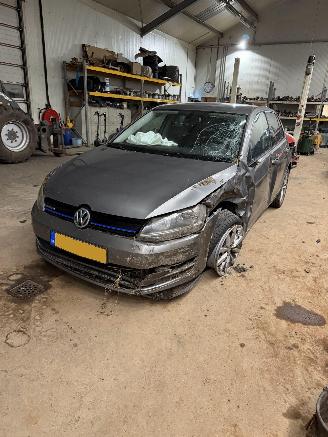 Autoverwertung Volkswagen Golf 7 1,6 TDI 2015/1