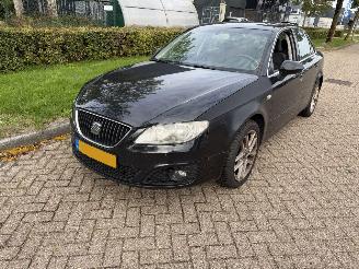 Autoverwertung Seat Exeo 2.0 TDI 2011/1