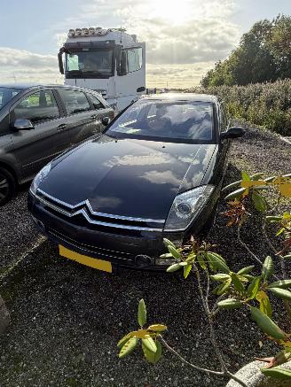 rozbiórka samochody osobowe Citroën C6 3.0 v6 benzine 2007/1