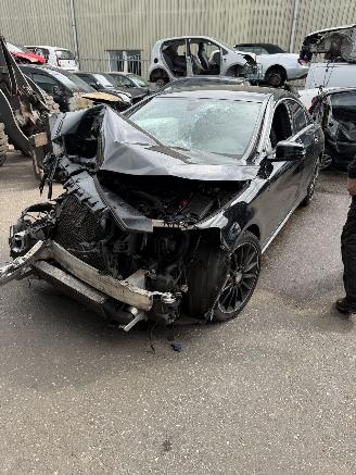 Sloopauto Mercedes Cla-klasse 180 benzine 2016/1
