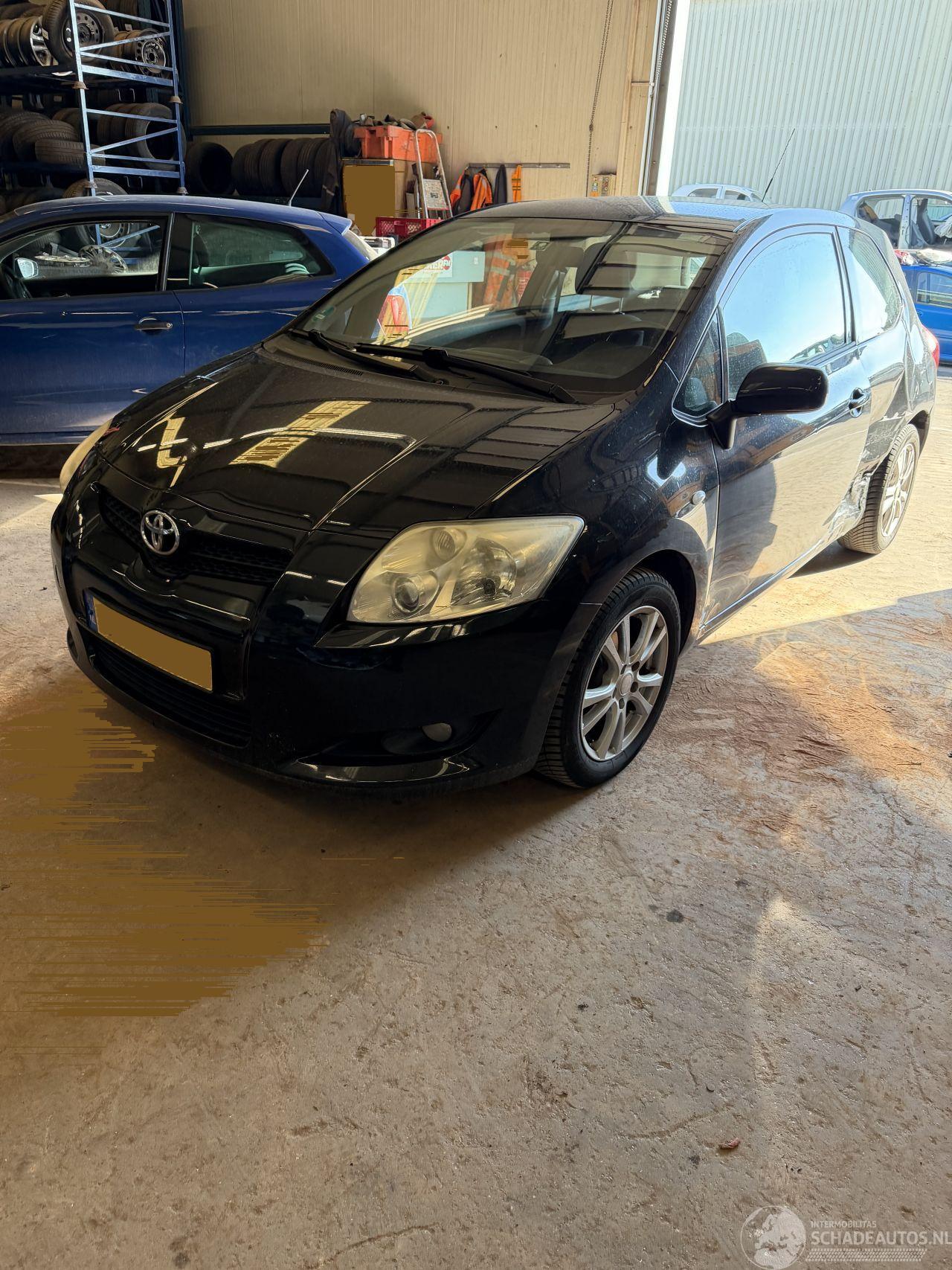 Toyota Auris 1.6 16v