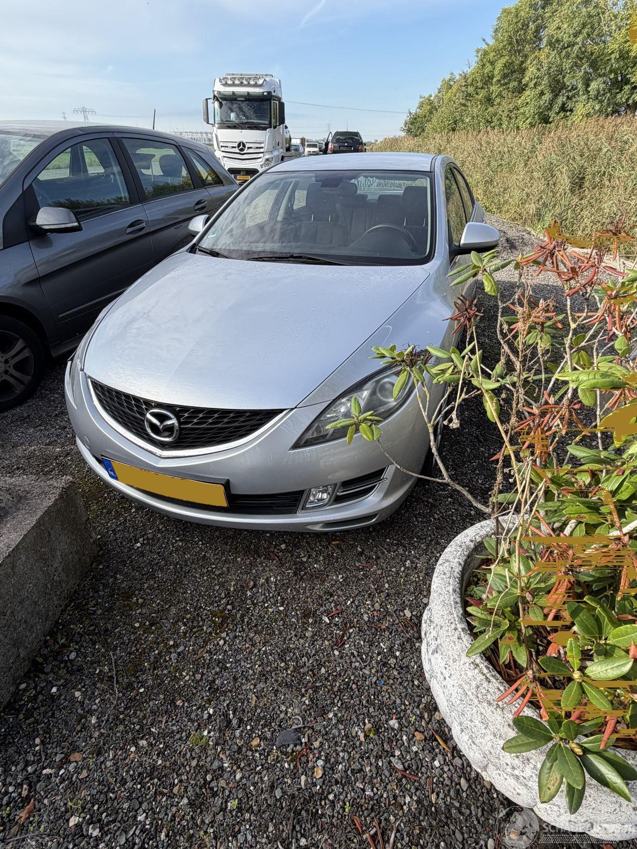 Mazda 6 1.8 16v