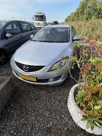 Uttjänta bilar auto Mazda 6 1.8 16v 2007/1