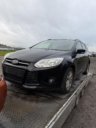 Purkuautot passenger cars Ford Focus 1.0 ecoboost 2013/1
