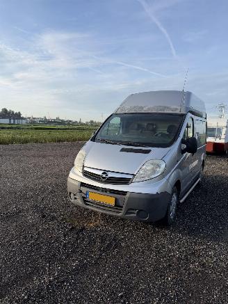 Démontage voiture Opel Vivaro 2.0cdti 2011/1