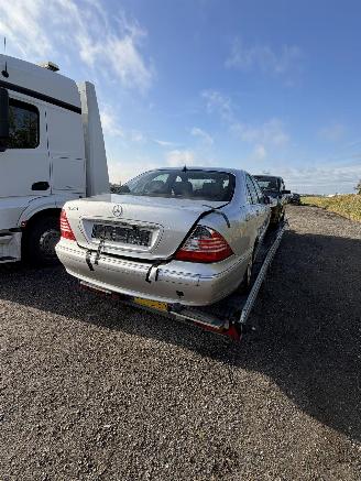 Mercedes S-klasse 350 V6 picture 3
