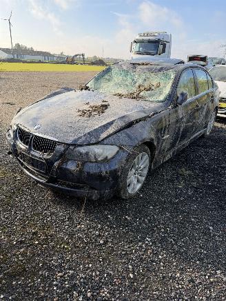 Sloopauto BMW 3-serie 330I 2006/1