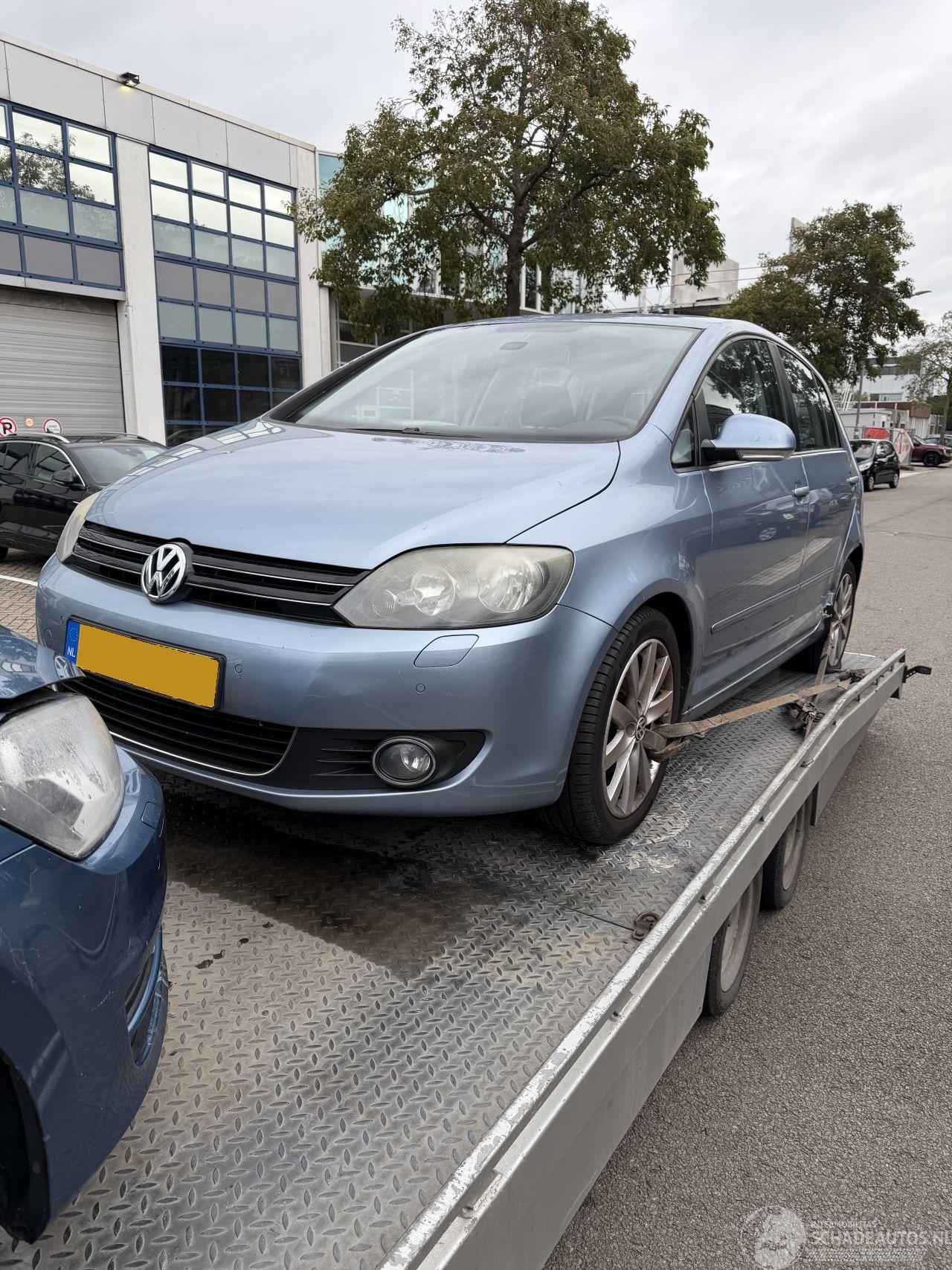 Volkswagen Golf 6 plus 1.4 tsi