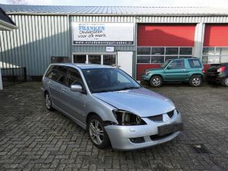 Vrakbiler auto Mitsubishi Lancer  2005/1