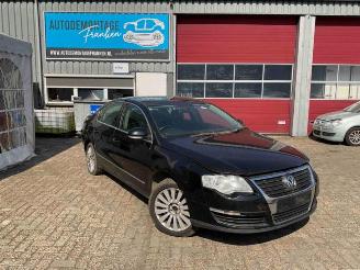Uttjänta bilar auto Volkswagen Passat Passat (3C2), Sedan, 2005 / 2010 1.9 TDI 2009