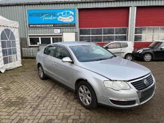 Uttjänta bilar auto Volkswagen Passat  2008