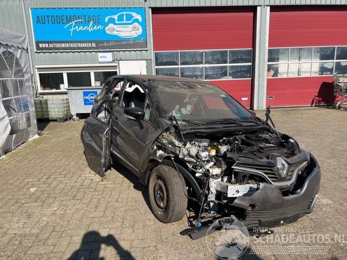 Renault Captur Captur I (2R), SUV, 2013 0.9 Energy TCE 12V