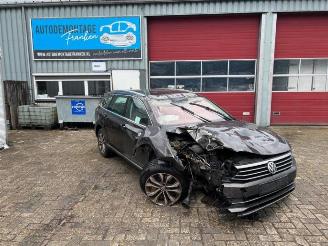 Uttjänta bilar auto Volkswagen Passat Passat Variant (3G5), Combi, 2014 2.0 TDI 16V 150 2016