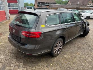 Volkswagen Passat Passat Variant (3G5), Combi, 2014 2.0 TDI 16V 150 picture 7